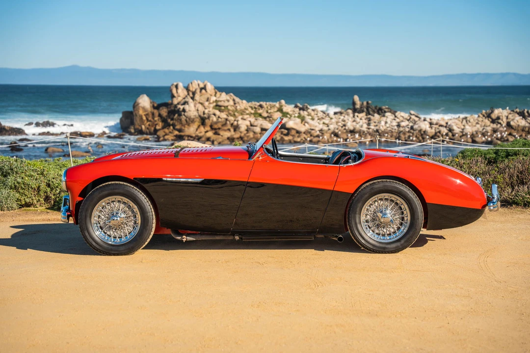 1956 Austin-Healey 100 - Image 5 of 31