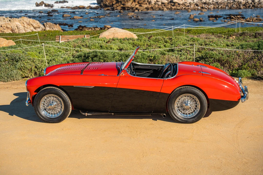 1956 Austin-Healey 100 - Image 4 of 31