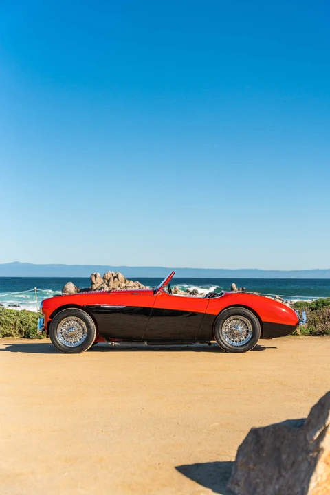 1956 Austin-Healey 100 - Image 3 of 31