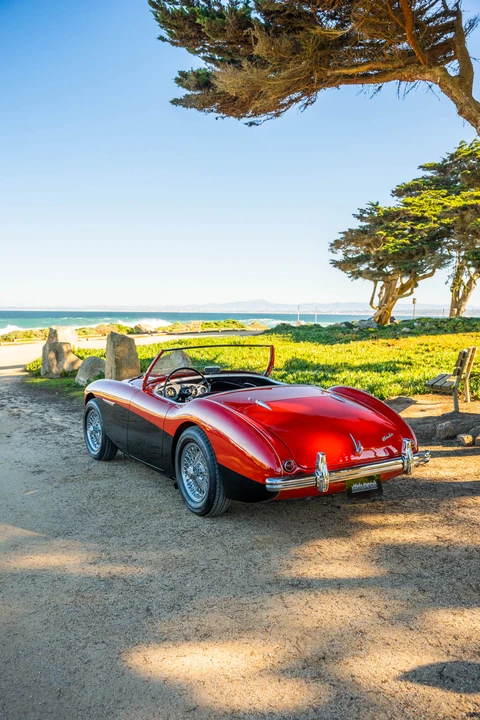 1956 Austin-Healey 100 - Image 15 of 31