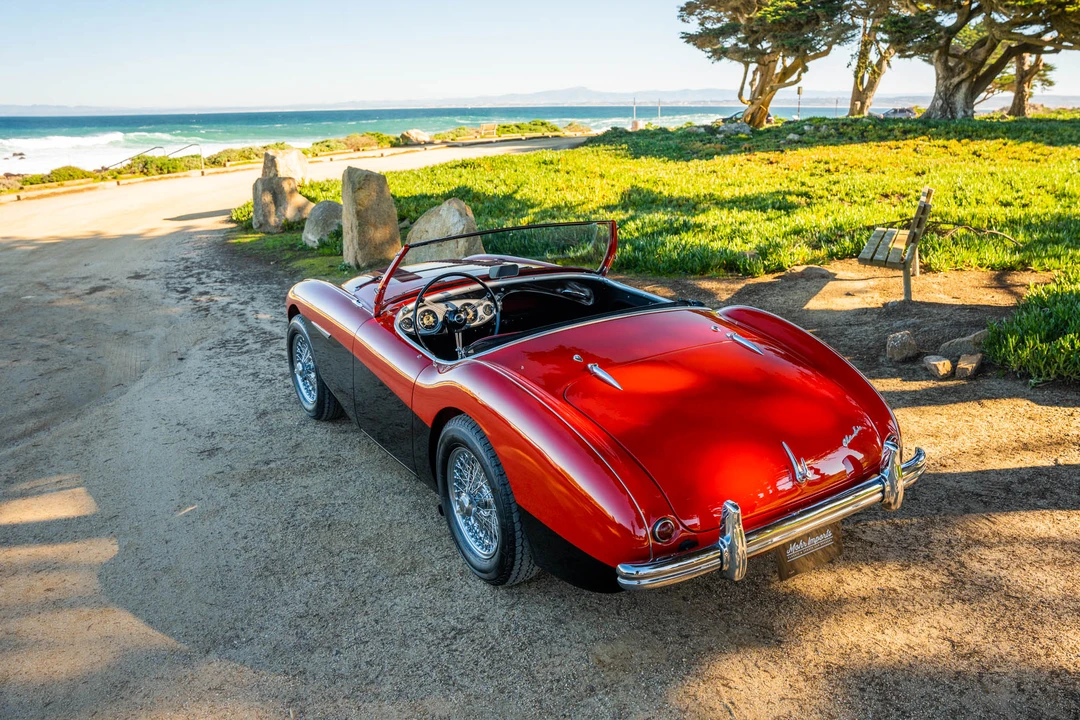 1956 Austin-Healey 100 - Image 14 of 31