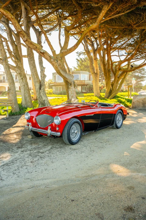 1956 Austin-Healey 100 - Image 2 of 31