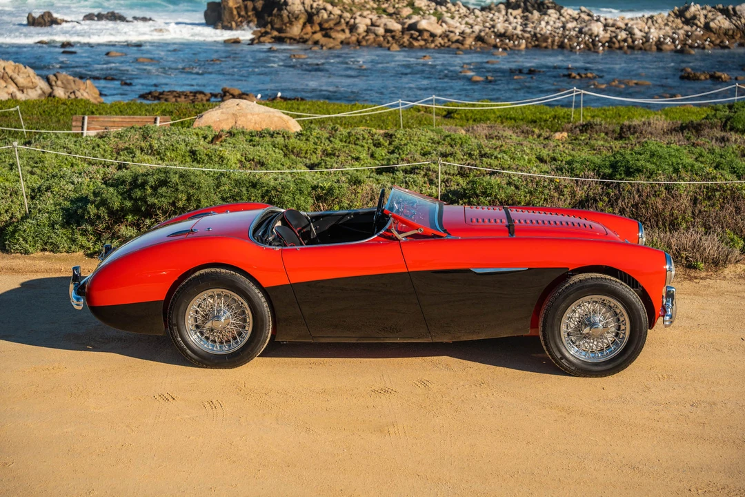 1956 Austin-Healey 100 - Image 31 of 31