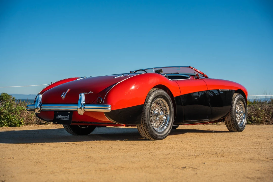 1956 Austin-Healey 100 - Image 30 of 31