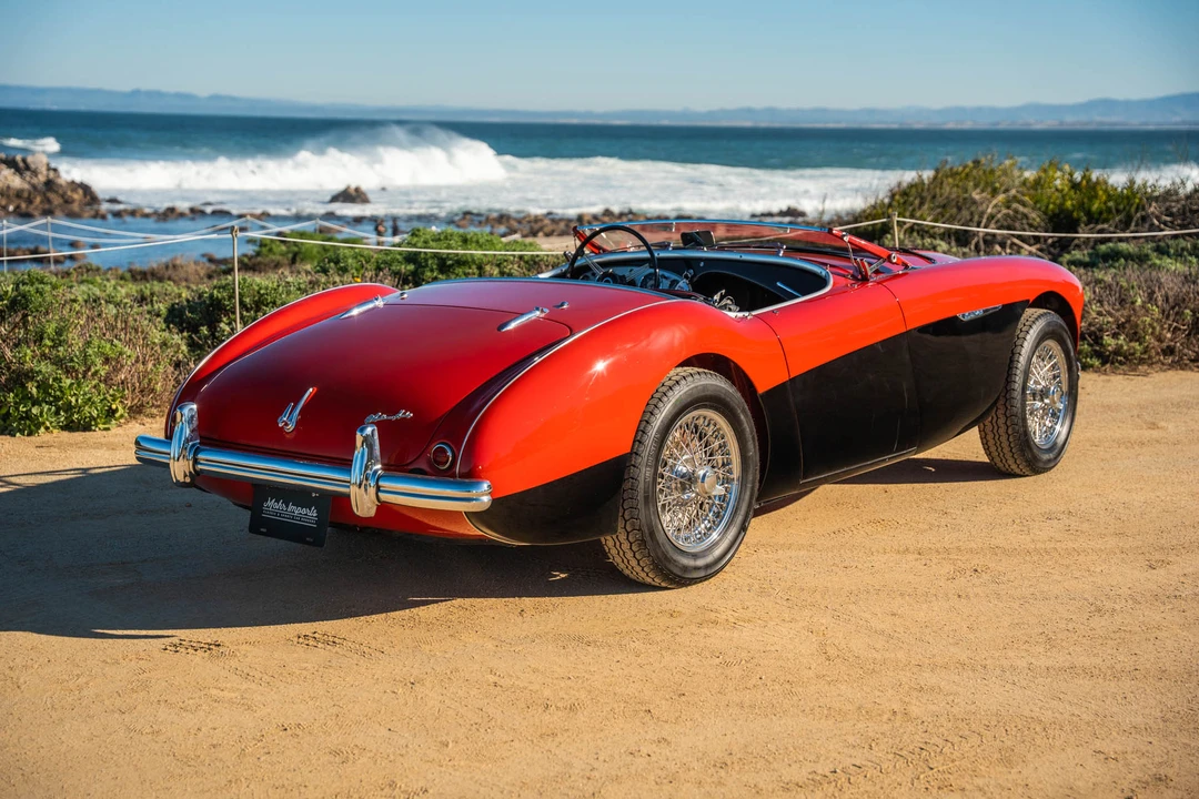 1956 Austin-Healey 100 - Image 29 of 31