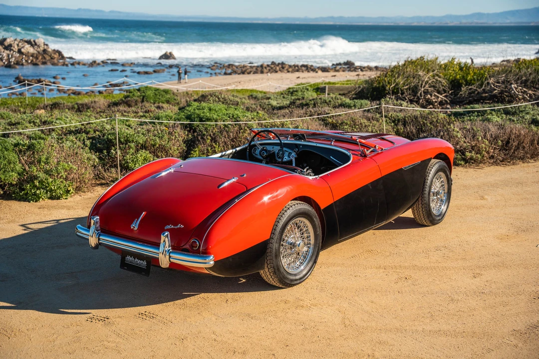 1956 Austin-Healey 100 - Image 28 of 31