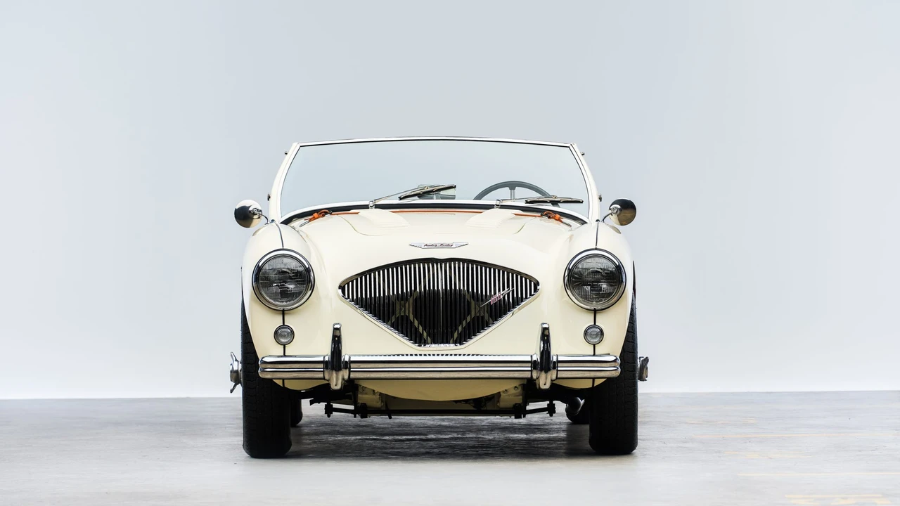 1956 Austin-Healey 100 - Image 19 of 31