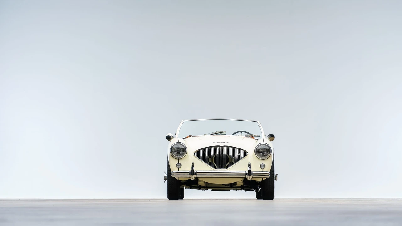 1956 Austin-Healey 100 - Image 20 of 31