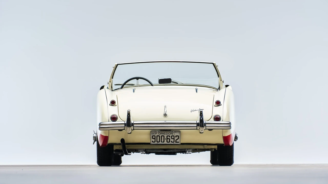 1956 Austin-Healey 100 - Image 22 of 31