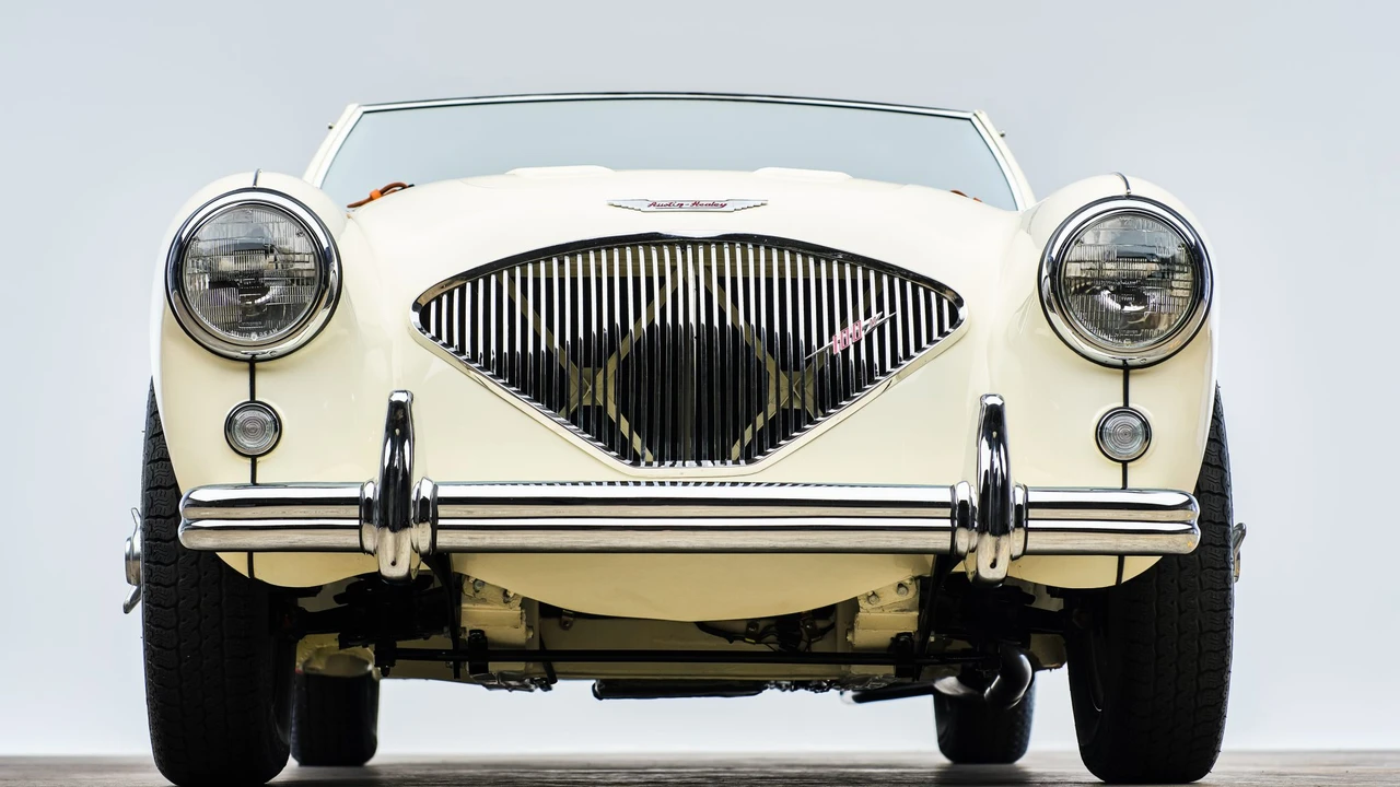 1956 Austin-Healey 100 - Image 28 of 31