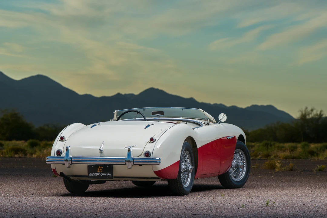 1956 Austin-Healey 100 - Image 13 of 31