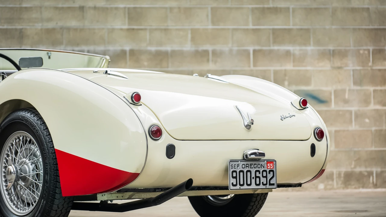 1956 Austin-Healey 100 - Image 31 of 31