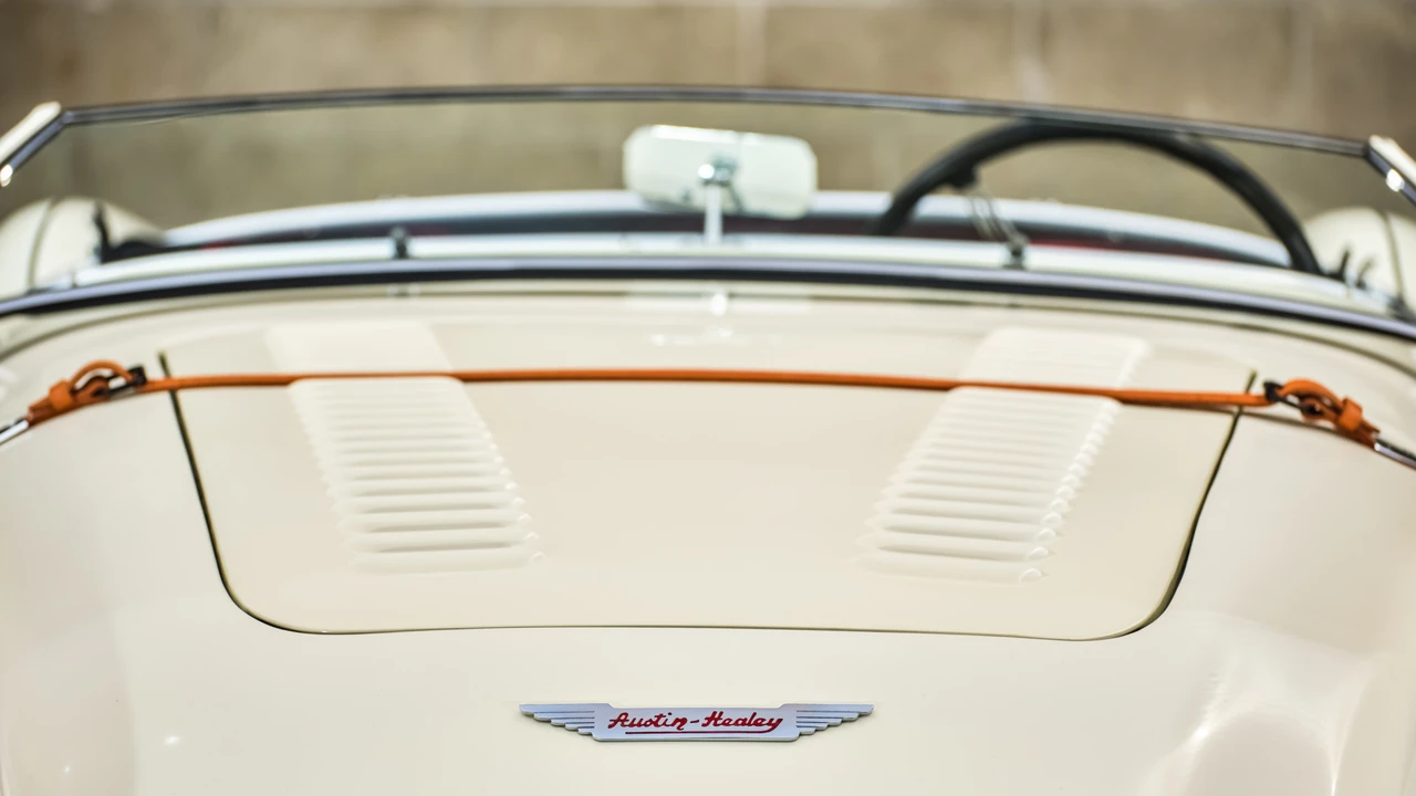 1956 Austin-Healey 100 - Image 29 of 31