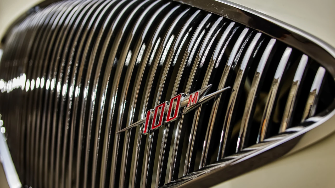 1956 Austin-Healey 100 - Image 27 of 31