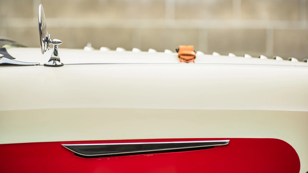 1956 Austin-Healey 100 - Image 24 of 31