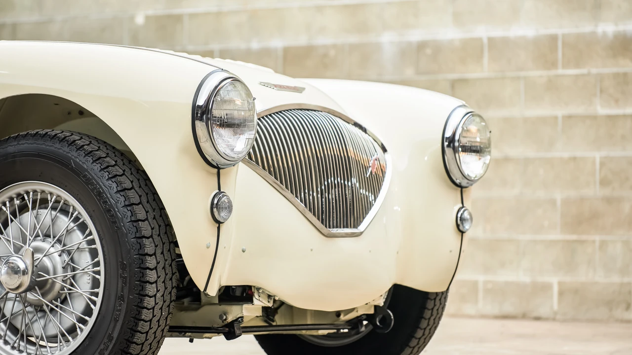 1956 Austin-Healey 100 - Image 20 of 31