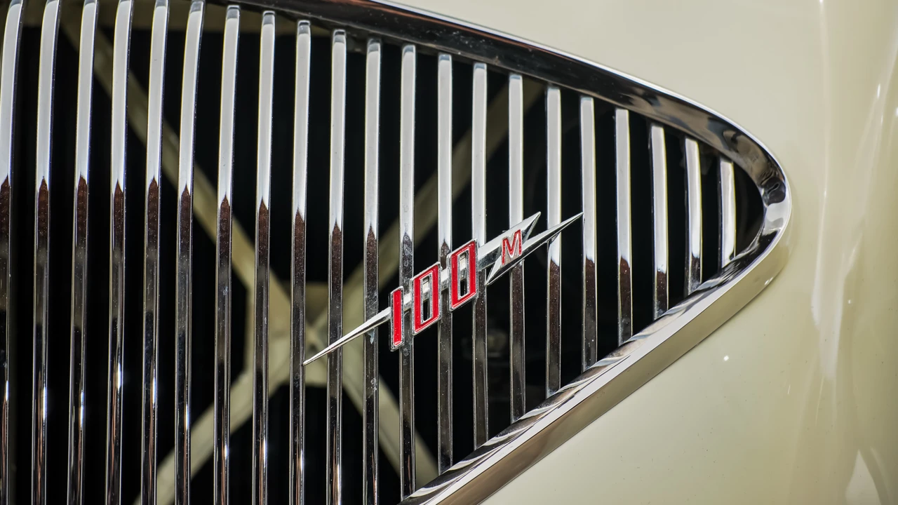 1956 Austin-Healey 100 - Image 18 of 31