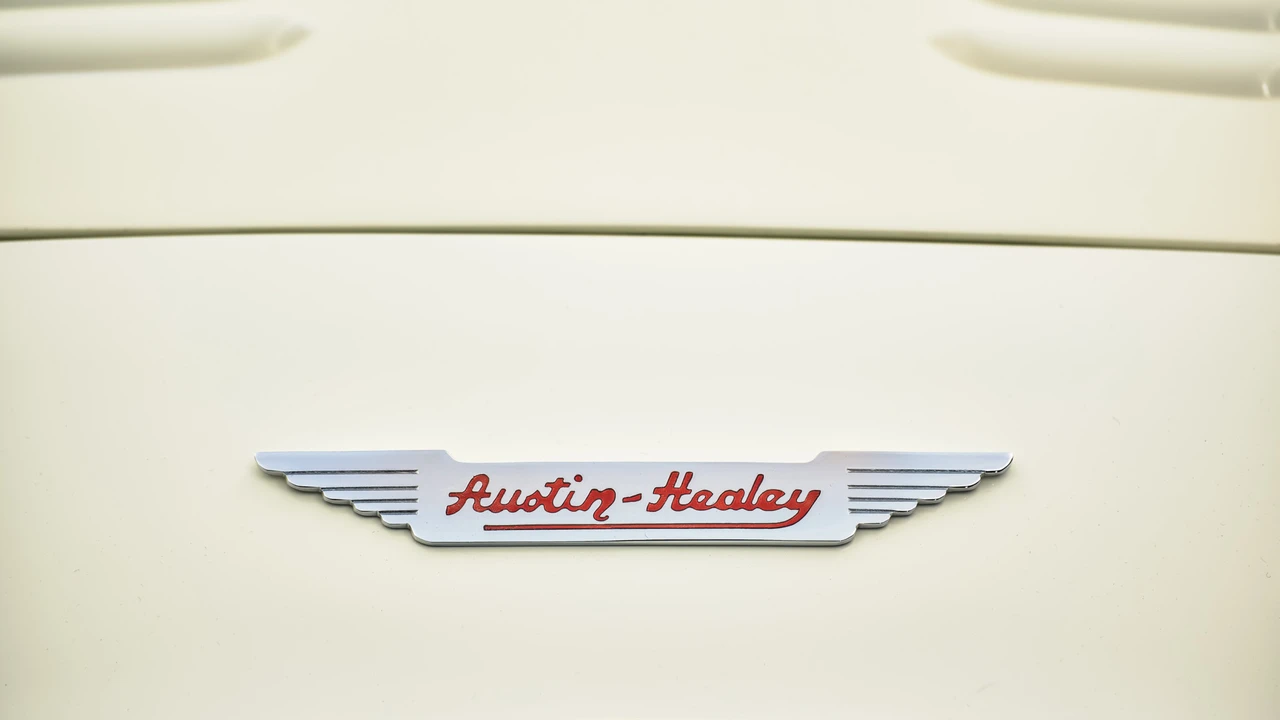 1956 Austin-Healey 100 - Image 17 of 31