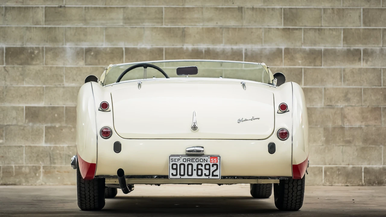 1956 Austin-Healey 100 - Image 12 of 31