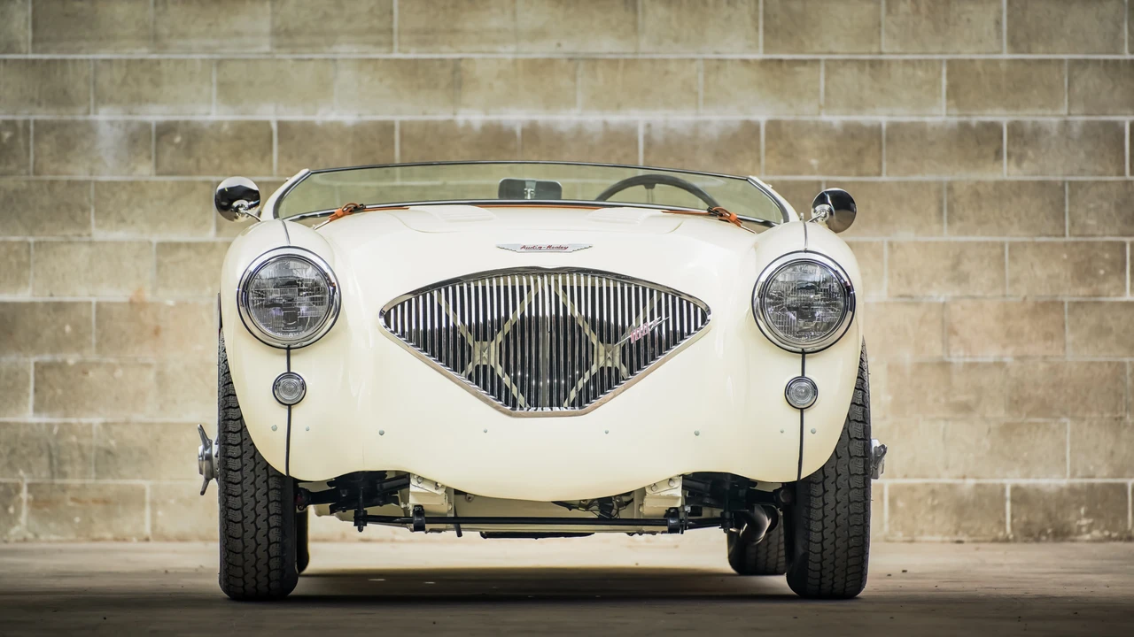 1956 Austin-Healey 100 - Image 11 of 31