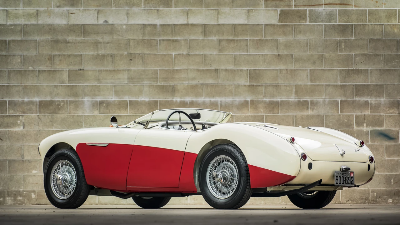 1956 Austin-Healey 100 - Image 7 of 31