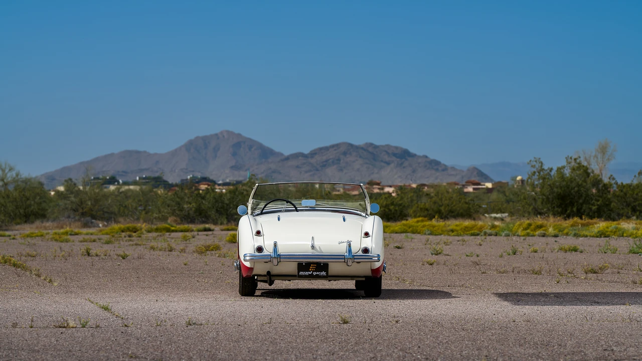 1956 Austin-Healey 100 - Image 28 of 31