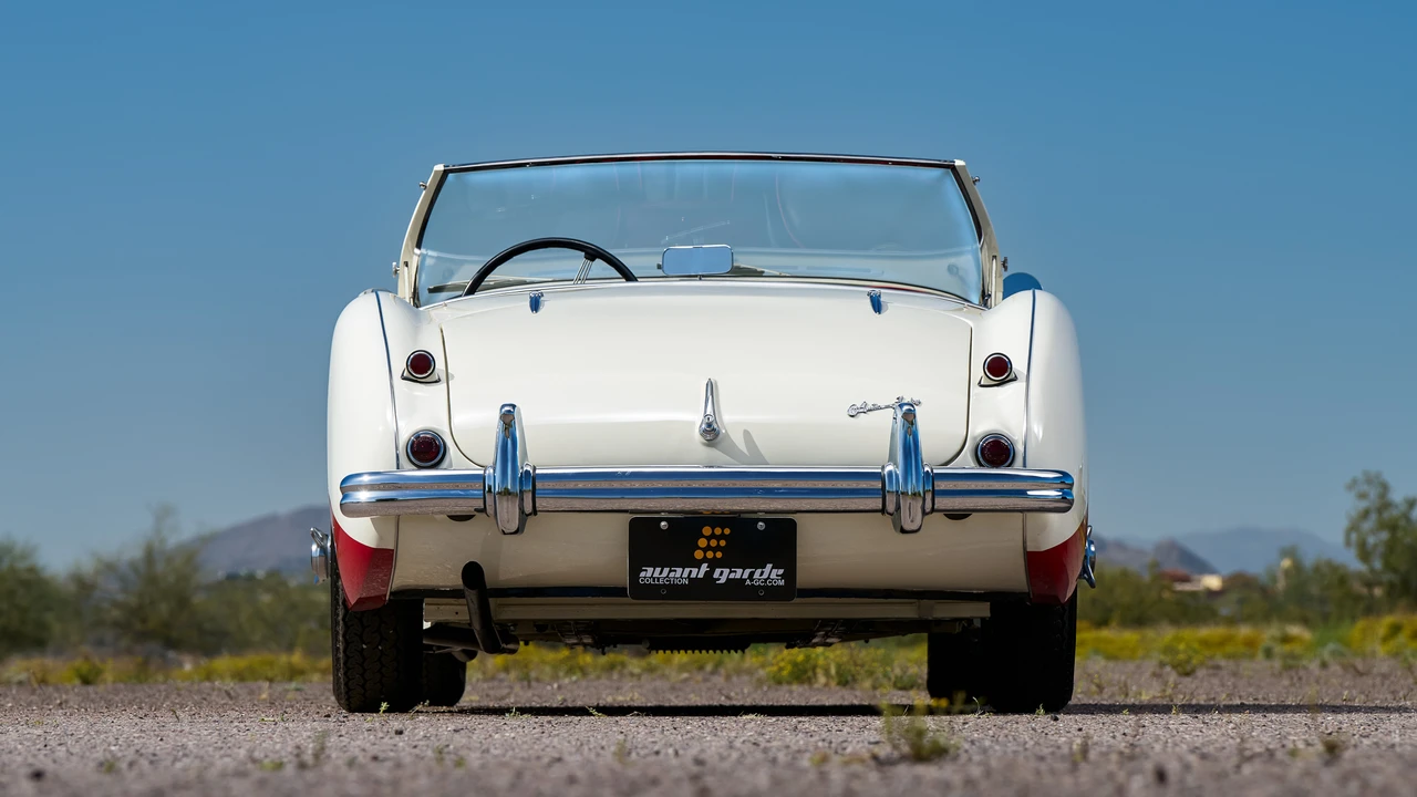1956 Austin-Healey 100 - Image 29 of 31