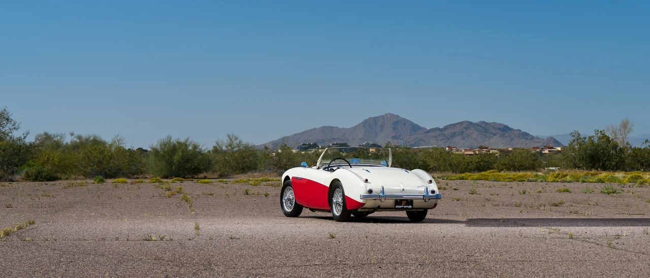 1956 Austin-Healey 100 - Image 31 of 31
