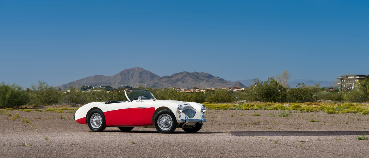 1956 Austin-Healey 100 - Image 10 of 31