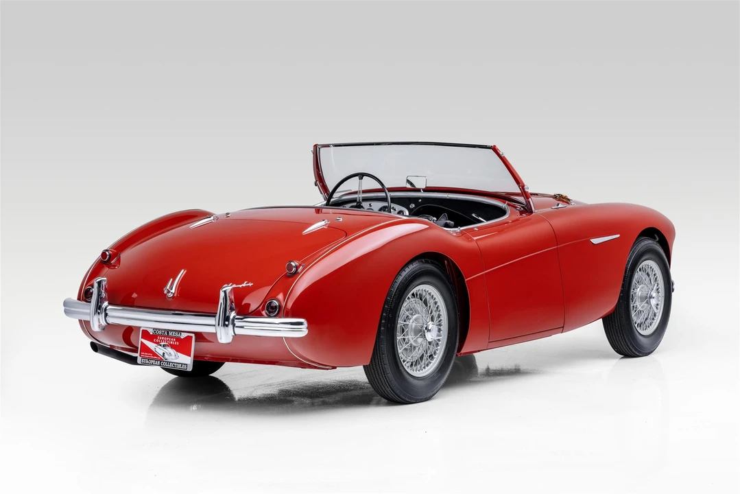 1956 Austin-Healey 100 - Image 10 of 31