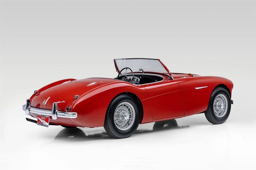 1956 Austin-Healey 100 - Image 12 of 31