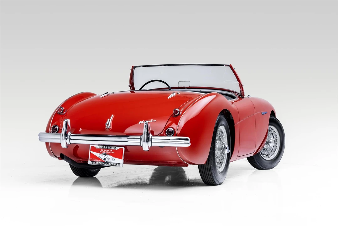 1956 Austin-Healey 100 - Image 11 of 31