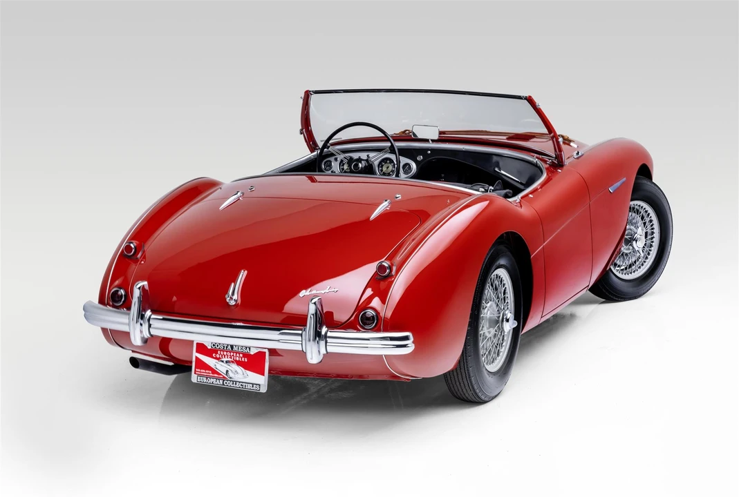 1956 Austin-Healey 100 - Image 9 of 31