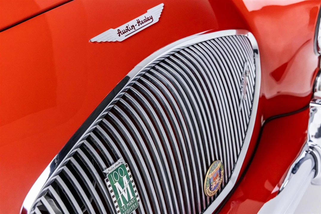 1956 Austin-Healey 100 - Image 24 of 31