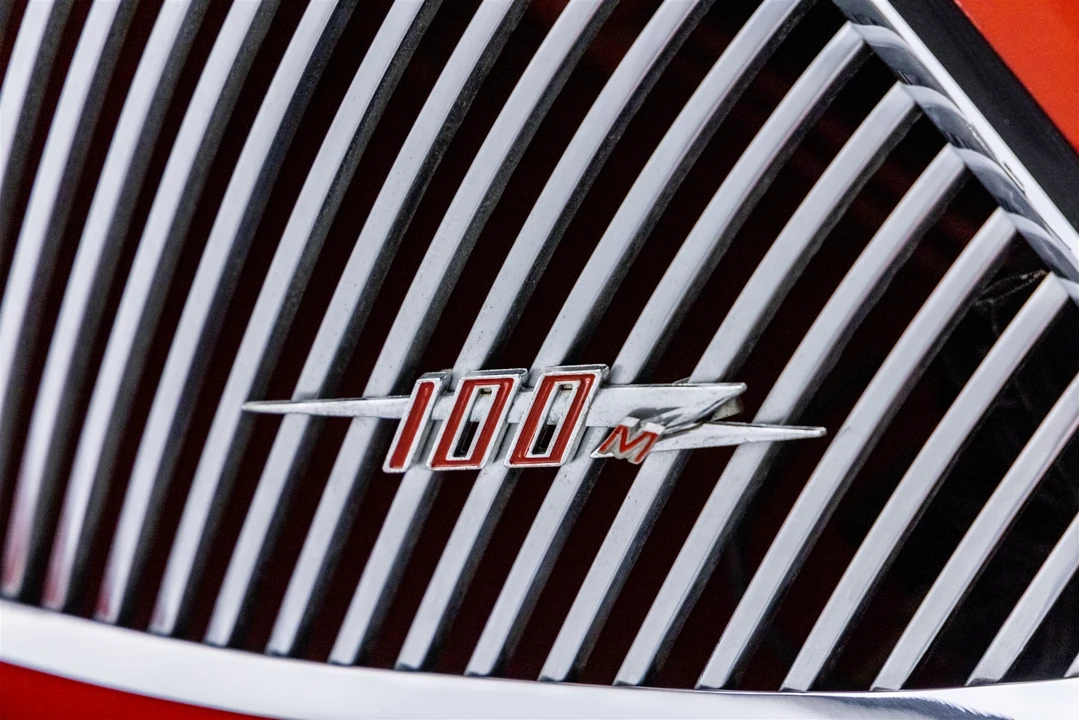 1956 Austin-Healey 100 - Image 26 of 31
