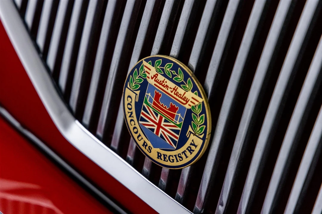 1956 Austin-Healey 100 - Image 27 of 31