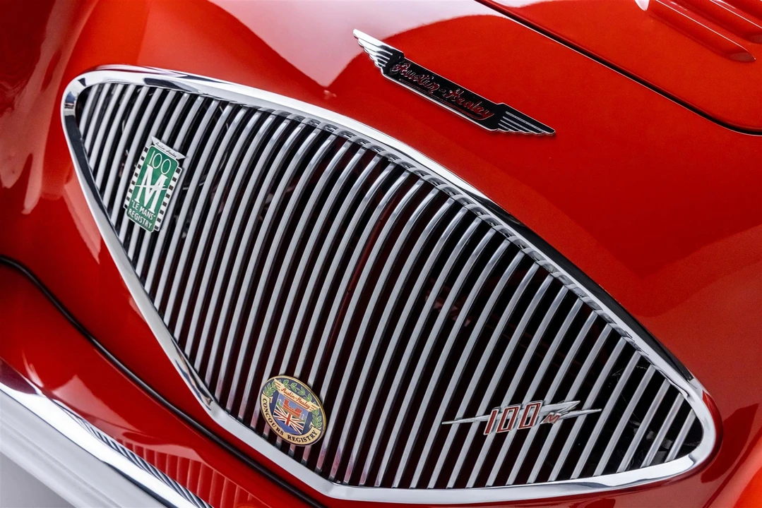 1956 Austin-Healey 100 - Image 22 of 31
