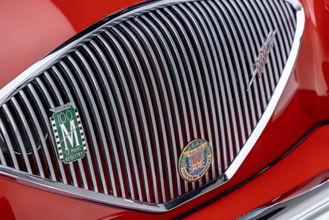 1956 Austin-Healey 100 - Image 23 of 31