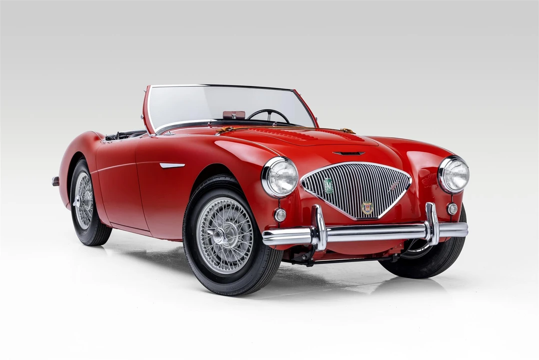 1956 Austin-Healey 100 - Image 15 of 31