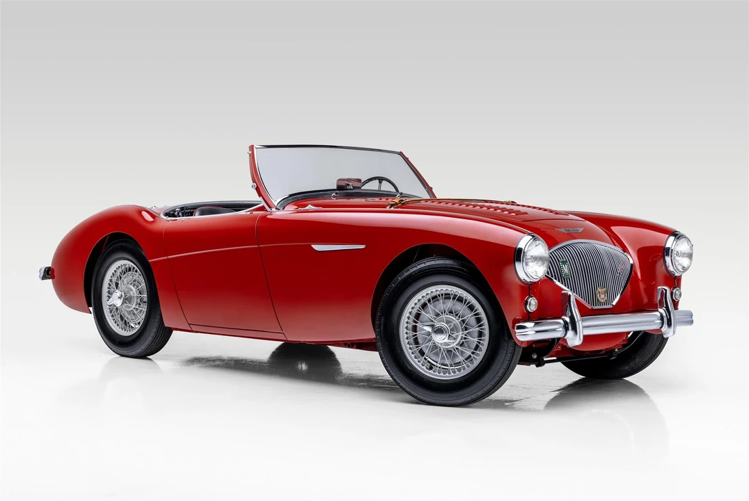 1956 Austin-Healey 100 - Image 14 of 31