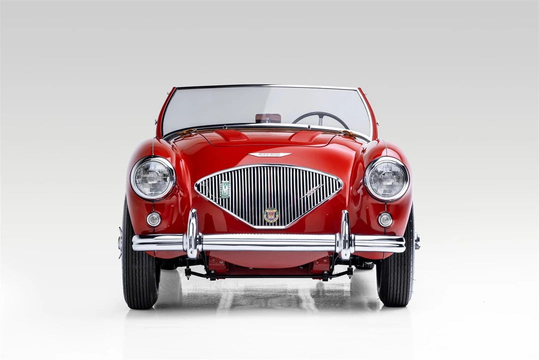 1956 Austin-Healey 100 - Image 16 of 31