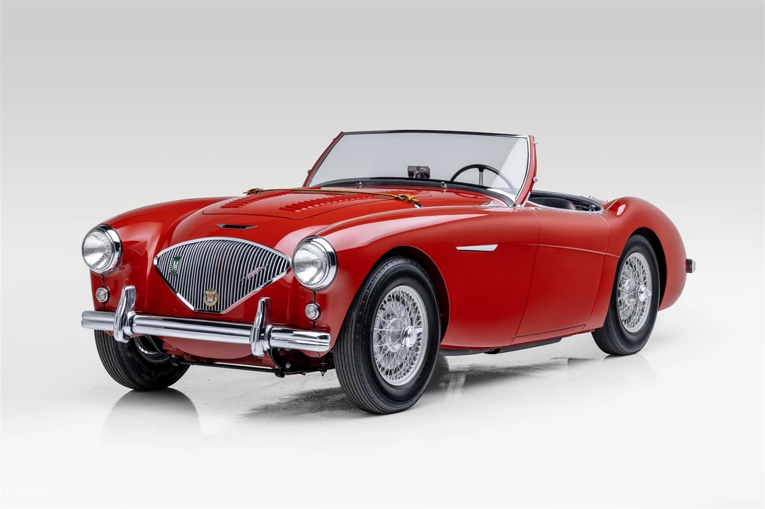 1956 Austin-Healey 100 - Image 3 of 31