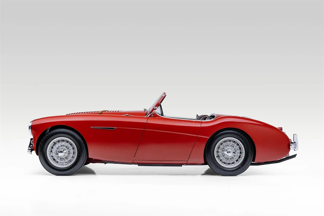 1956 Austin-Healey 100 - Image 5 of 31