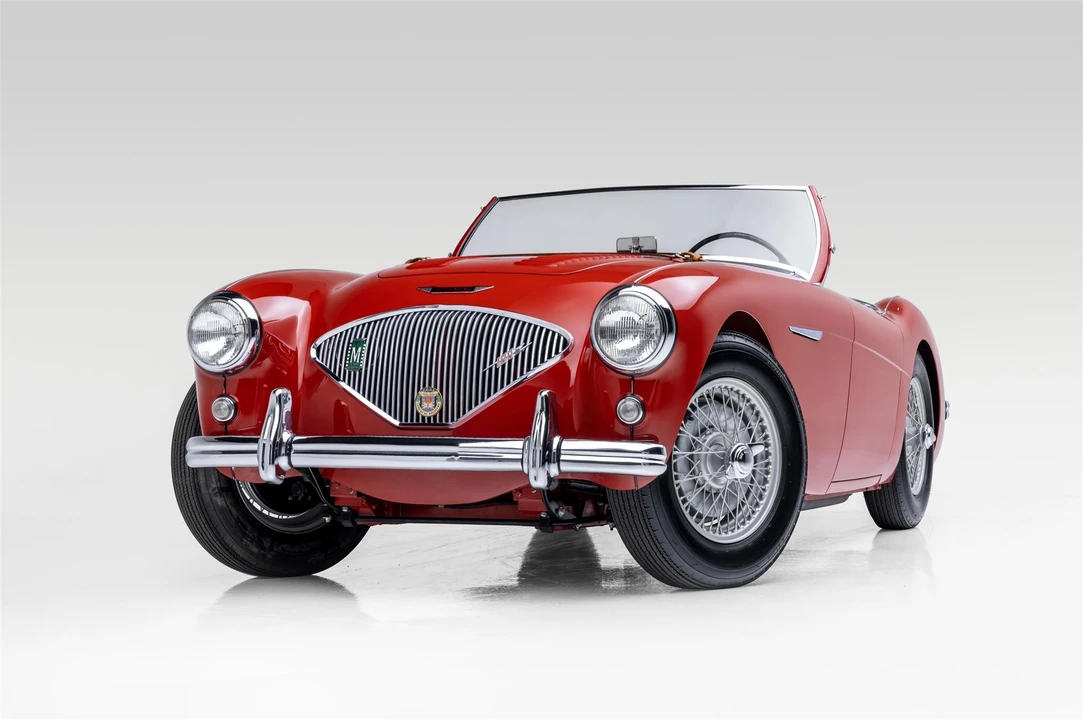 1956 Austin-Healey 100 - Image 2 of 31