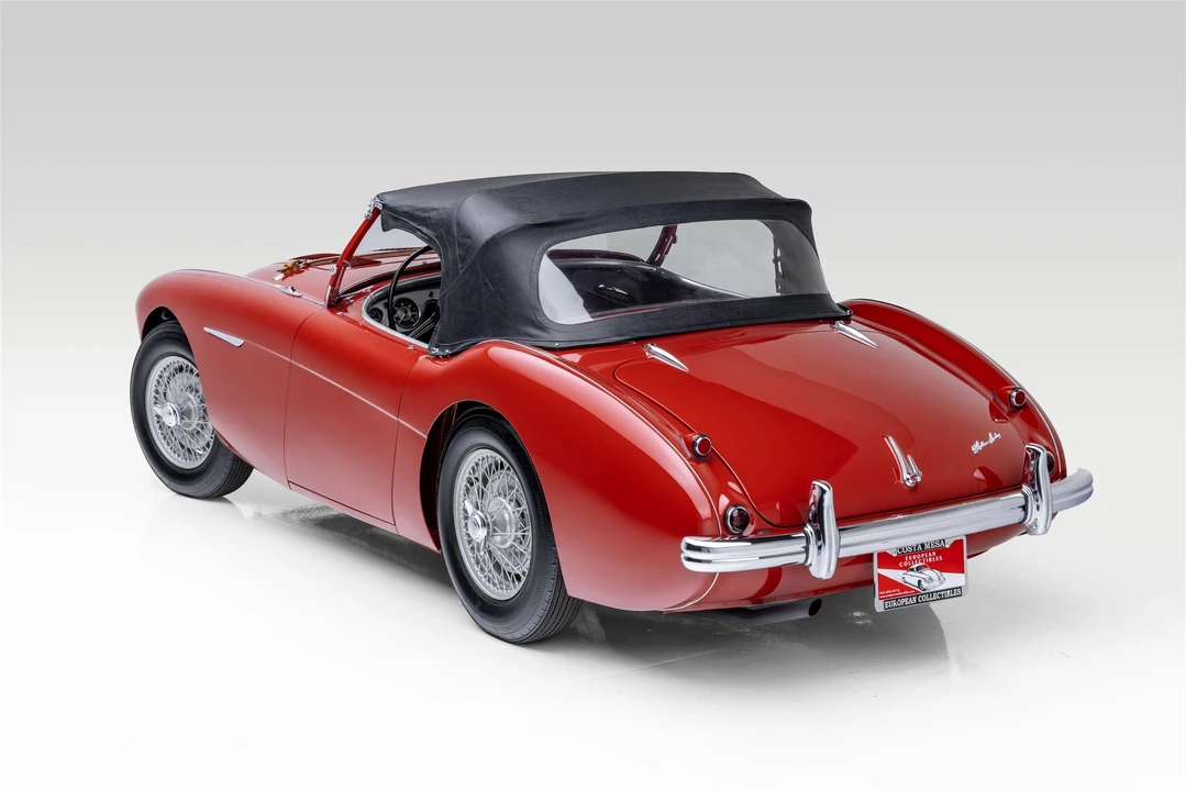 1956 Austin-Healey 100 - Image 7 of 31