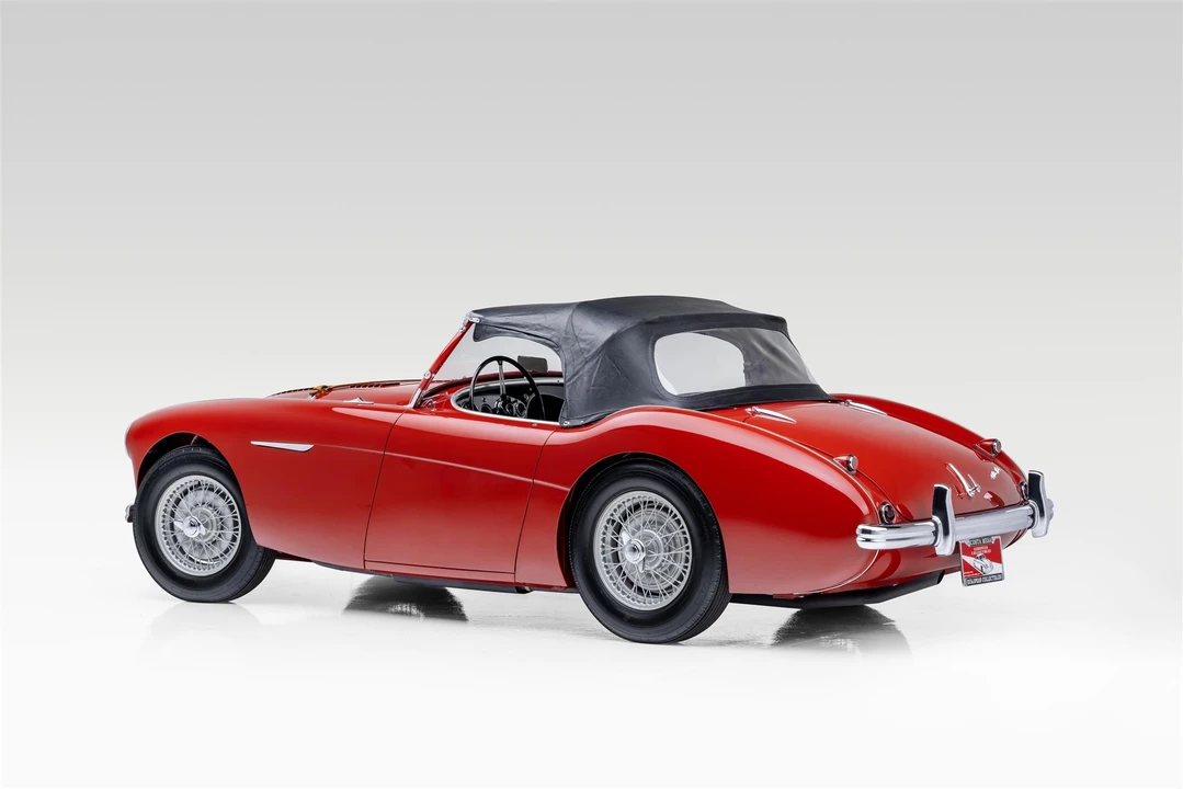 1956 Austin-Healey 100 - Image 6 of 31