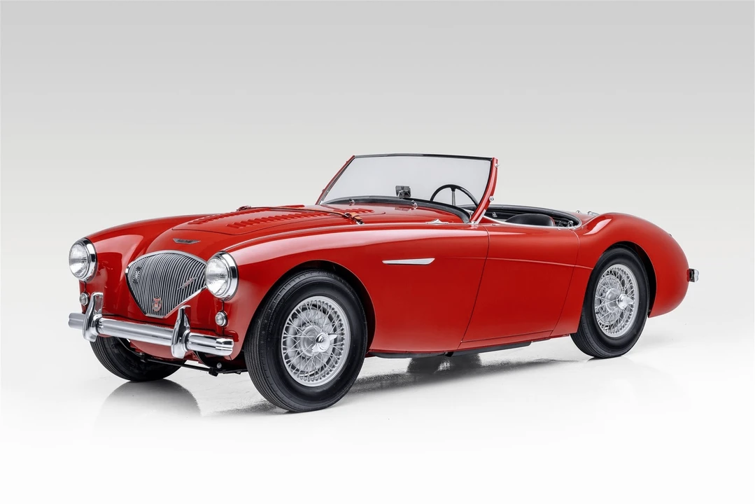 1956 Austin-Healey 100 - Image 17 of 31