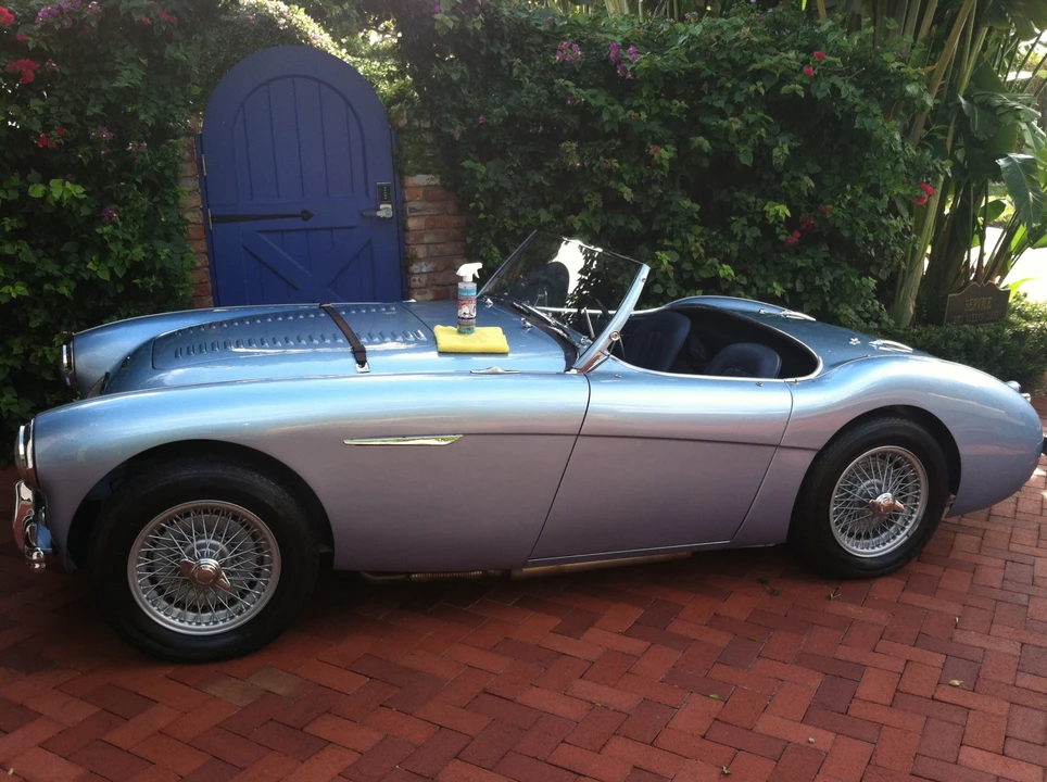 1956 Austin-Healey 100 - Image 18 of 31