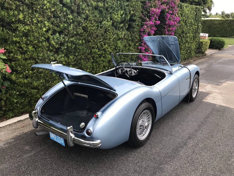 1956 Austin-Healey 100 - Image 21 of 31