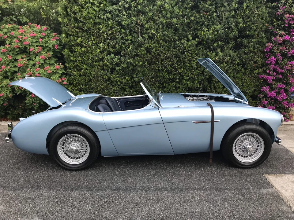 1956 Austin-Healey 100 - Image 20 of 31
